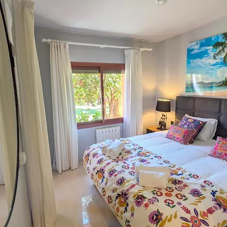 Bliss 2 Min To Alicate And Pool In Apartamento *