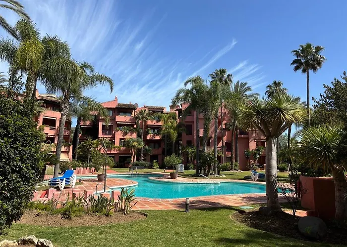 Bliss 2 Min To Alicate And Pool In Apartamento Marbella