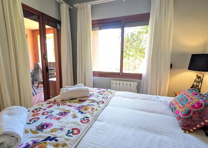 Apartamento Bliss 2 Min To Alicate And Pool In Marbella