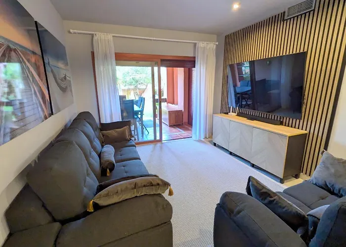 Bliss 2 Min To Alicate And Pool In Apartamento