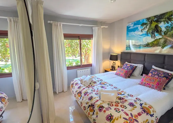 Bliss 2 Min To Alicate And Pool In Apartamento *