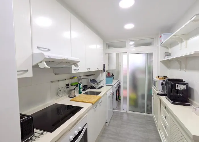 Apartamento Bliss 2 Min To Alicate And Pool In