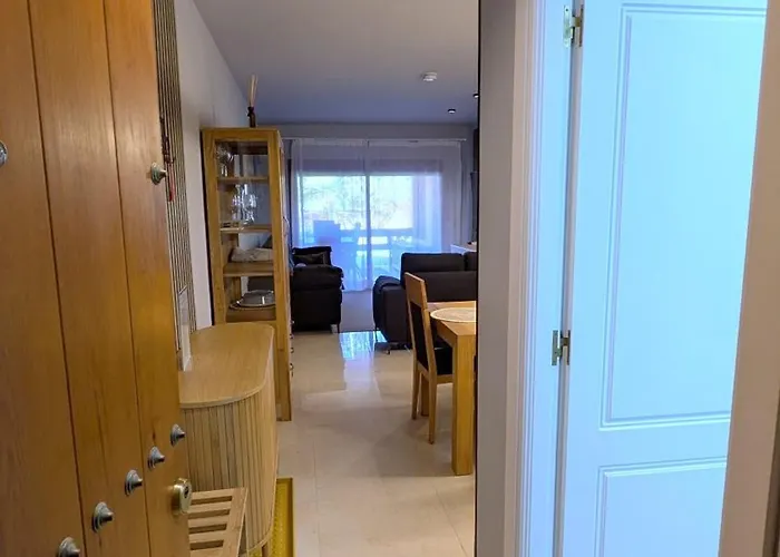 Apartamento Bliss 2 Min To Alicate And Pool In Marbella
