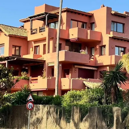 Apartment Bliss 2 Min To Alicate And Pool In Marbella