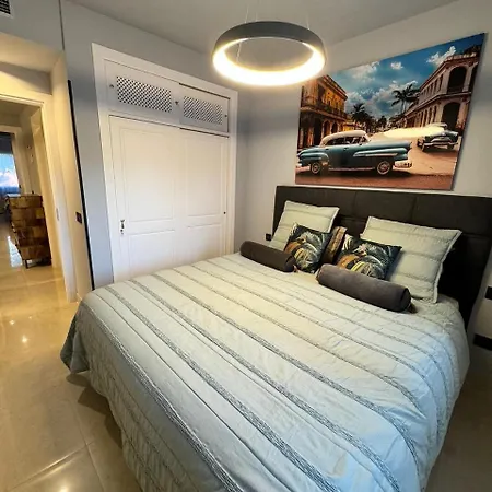 Bliss 2 Min To Alicate And Pool In Apartment Marbella