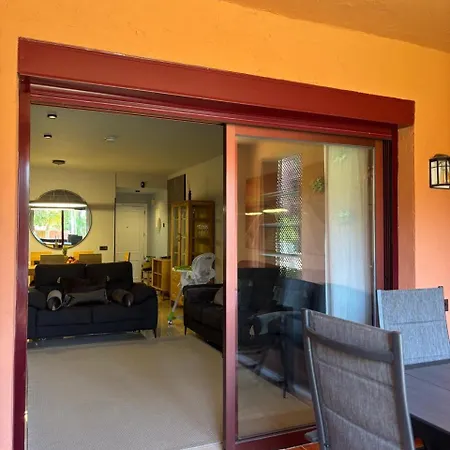 Apartment Bliss 2 Min To Alicate And Pool In Marbella