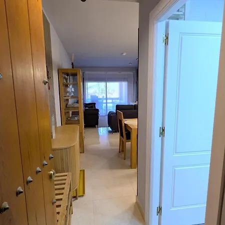 Apartment Bliss 2 Min To Alicate And Pool In Marbella